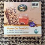 Nature's Path Honey Oat Crunch Granola Bars