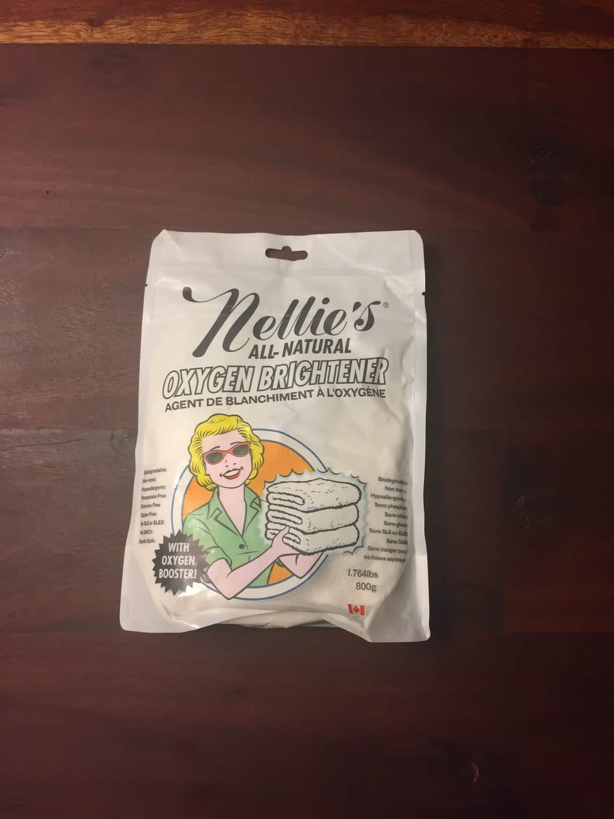 Nellie's All Natural ﻿Oxygen﻿ Brightener