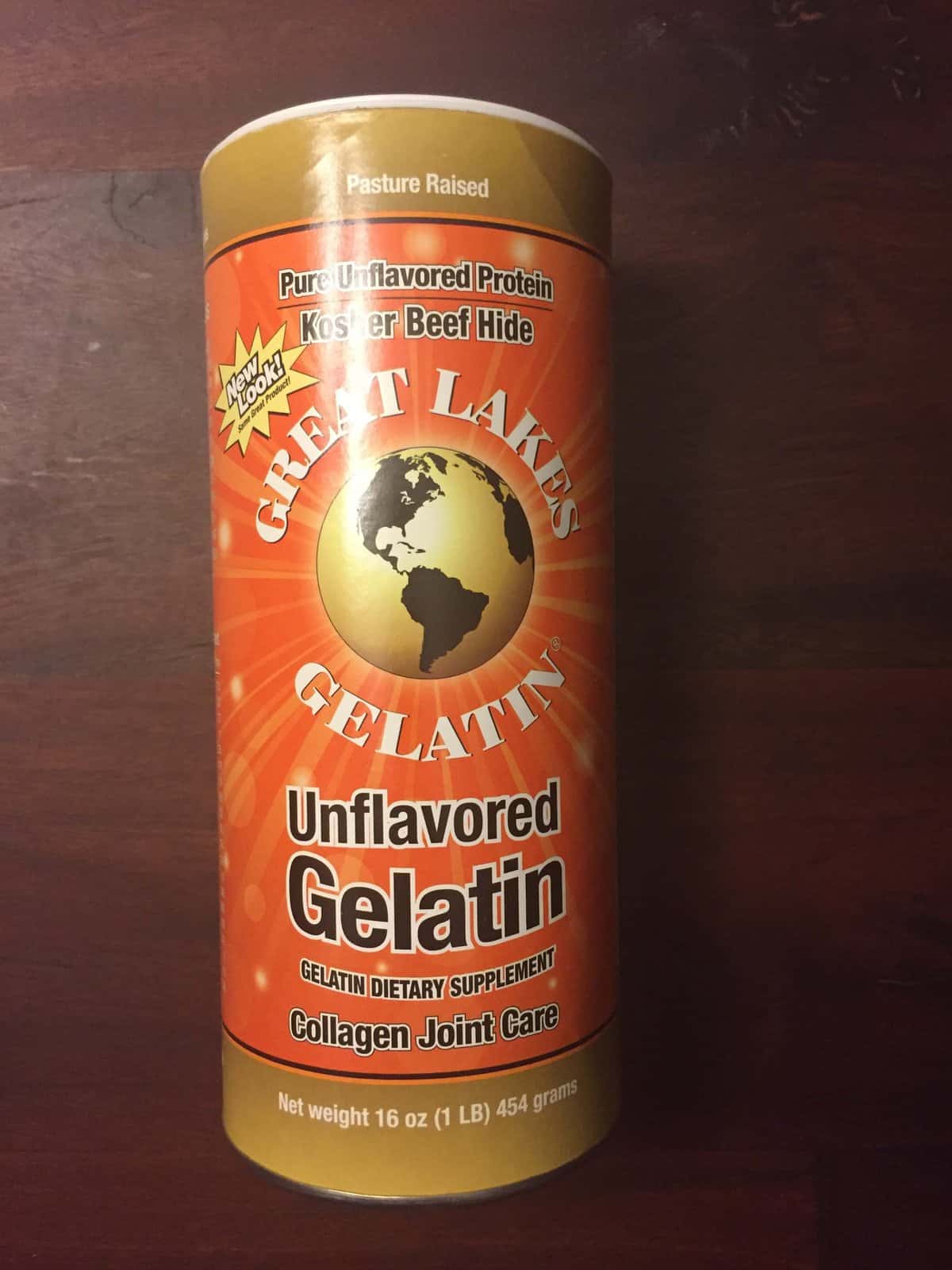 Great Lakes ﻿Unflavored﻿ Gelatin