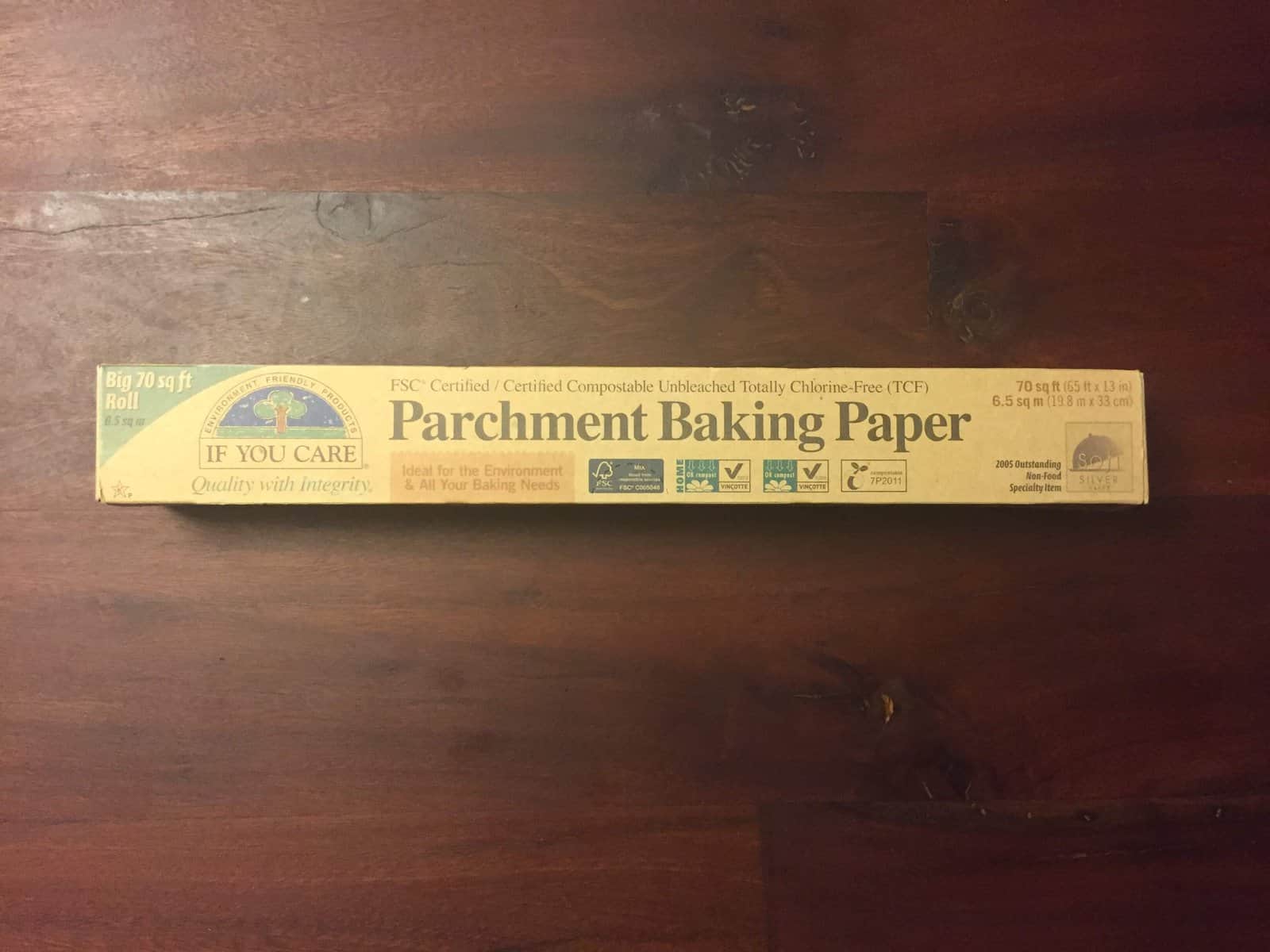 If You Care ﻿Parchment﻿ Baking Paper