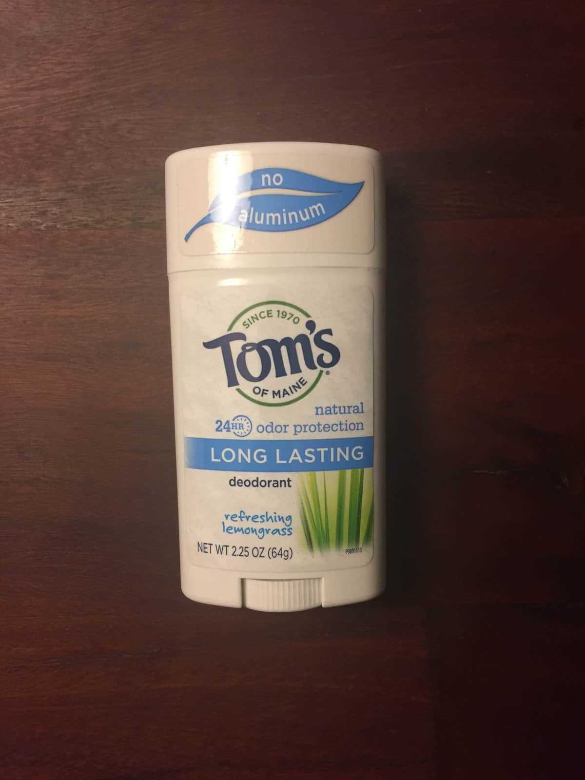 Tom's of Maine ﻿Deodorant
