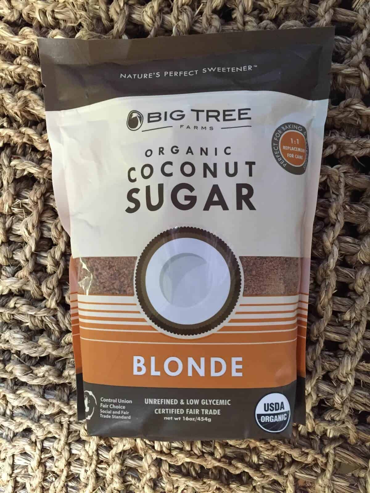 Big Tree Farms ﻿Organic﻿ Coconut Sugar