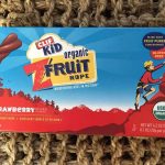 Clif Kid Organic Fruit Rope