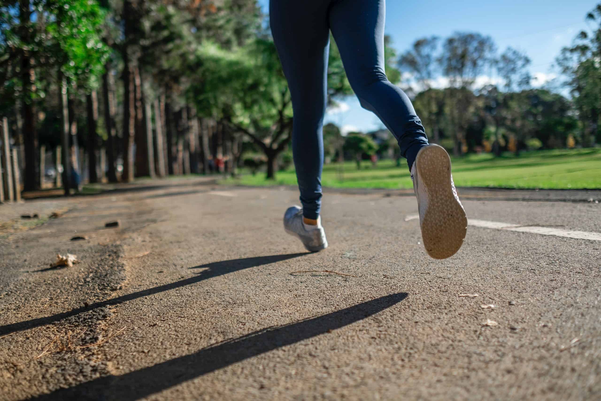 How Running Affects Your Body